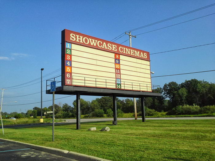 Showcase Cinemas Flint East - Aug 2013